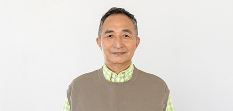 男性1